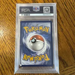 2023 Pokemon Charizard V #018/159 Holo Crown Zenith PSA 10 MINT - Image 2