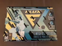 Panini - Flux 20-21Megabox/22-23 Flux 6 Megabox - Image 1