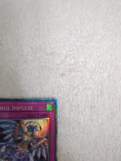 Dominus Impulse RA05-EN080 Collector's Rare 1st Ed - Image 3