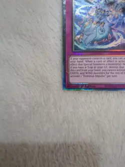 Dominus Impulse RA05-EN080 Collector's Rare 1st Ed - Image 4