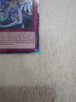 Dominus Impulse RA05-EN080 Collector's Rare 1st Ed - Image 5