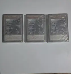 EURO Print Yugioh The Chronicles: The Fallen & The Virtuous 3-Deck Set READ DESC - Image 2