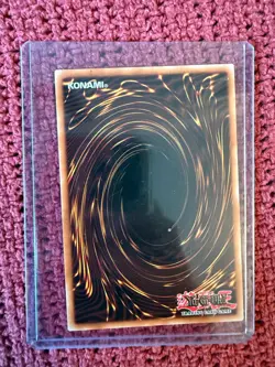 Yugioh Mirror Force PGLD-EN059 Premium Gold 1st Edition - Image 2