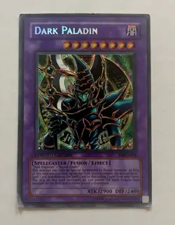 Yu-Gi-Oh! TCG Dark Paladin Duel Master's Guide Limited Edition DMG-001 - Image 1