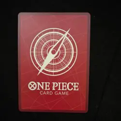 Bandai Trafalgar Law Leader OP14-001 One Piece CCG 5000 Power Card English - Image 2