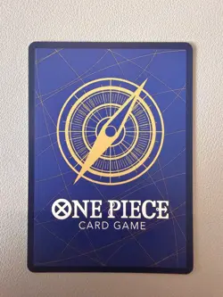 Ms. Wednesday EB01-034 SR - Memorial Booster - One Piece Card Game TCG NM - Image 2