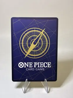 Monkey D. Luffy OP13-118 SEC Carrying on His Will ONE PIECE Card Japanese NM - Image 2