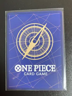 Monkey.D.Luffy - OP14-034 (R) The Azure Sea’s Seven Foil Rare One Piece TCG - Image 2