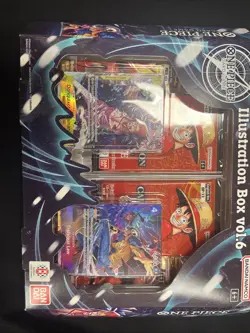 One Piece TCG: Illustration Box Vol. 6 - Image 3