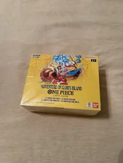 Bandai One Piece Kami's Island Booster Box English OP15-EB04 - Image 4