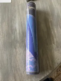 Tinker Bell Snowflake Collector Lorcana Set Championship Champion Playmat NEW - Image 1