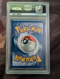 Pokemon Metagross - Holo Gold Star EX Delta Species Ultra Rare #113 PSA 8 NM-MT - Image 2