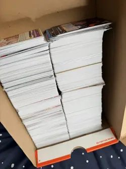 One Piece TCG Bulk Lot - 1000+ Cards - English & Japanese - Leaders, Don & Rares - Image 3