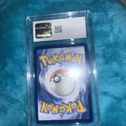 Special Price: Sick Charizard Card #003/034 (Trading Card Game) Classic Holo - Image 2