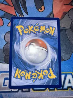 Pokemon Darkrai XY114 Black Star Promo Holo Card - Image 2