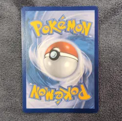 Pokemon Black Kyurem XY80 Promo Holo Basic Card HP120 Thunder Nail Frozen Slice - Image 2