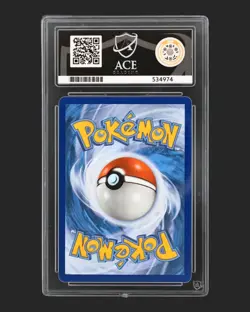 ACE 10 Radiant Blastoise Pokemon GO 018/078 Japanese Card - Image 2