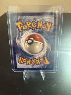 Naveen 112/088 Trainer Supporter Full Art Holo Card Stock Dom Pokemon TCG - Image 2