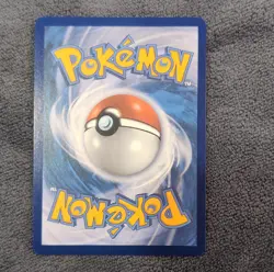 Pokemon Black Kyurem XY80 Promo Holo Basic Card HP120 Thunder Nail Frozen Slice - Image 2