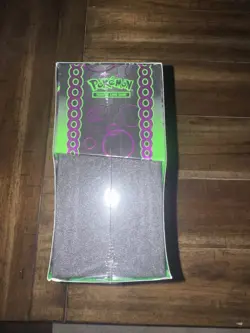 Pokemon Scarlet & Violet Shrouded Fable Elite Trainer Box Booster 65 Cards - Image 2