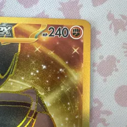 Ting-Lu ex 275/193, Paldea Evolved, Hyper Rare, Gold, Pokemon Card - Image 5