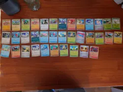 Pokemon TCG Scarlet & Violet Base Set Bulk Lot - 100s Of Cards - Image 2