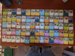 Pokemon TCG Scarlet & Violet Base Set Bulk Lot - 100s Of Cards - Image 5