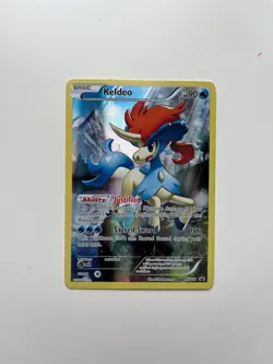 Keldeo XY118 XY Holo Promo Card - Image 1