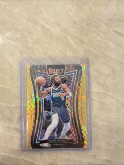 2024 Kyrie Irving Gold Select /10 #344 Mezzanine Level - Image 1