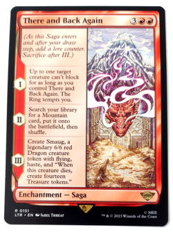 There and Back Again - Universes Beyond: The Lord of the Rings - EN - R 0151 - Image 1