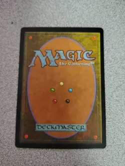 vintage magic the gathering Anvil of Bogardan Visions rare nm - Image 4