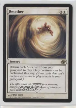 Retether Magic: Planar Chaos #13 2007 - Image 1