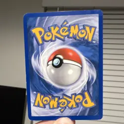 Pokemon Bulbasaur 012/17 POP Series 2 Common Basic 40 HP 2005 Regular - Image 2