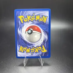 Pokemon Card - Electrode Jungle 18/64 Rare 1st Edition Misprint Error NM -c - Image 2