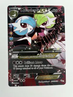 M Gardevoir EX - RC31/RC32 - Pokemon Generations: Radiant Collection NM CLEAN - Image 1
