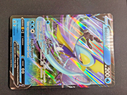 Pokemon TCG 2020 Inteleon V SWSH016 Black Star Promo LP-NM - Image 3