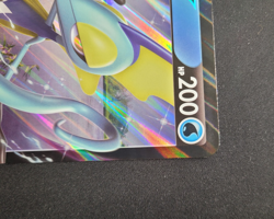 Pokemon TCG 2020 Inteleon V SWSH016 Black Star Promo LP-NM - Image 4