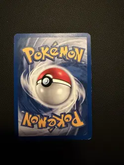 Pokemon WOTC Team Rocket First Edition Rockets Sneak Attack Cosmo Holo - Image 2