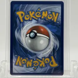 Pokemon TCG Mega Evolution Houndstone #145/132 Illustration Rare NM - Image 2