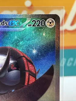 Iron Treads ex #248 SIR Pokemon TCG 2023 Scarlet & Violet Base Set Near Mint NM - Image 5