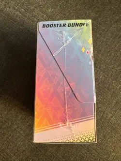 Pokemon TCG Prismatic Evolutions Booster Bundle Factory Sealed New - Image 3