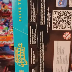 Pokemon TCG MEGA Evolution Ascended Heroes Elite Trainer Box Dragonite - Image 2