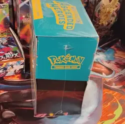 Pokemon TCG MEGA Evolution Ascended Heroes Elite Trainer Box Dragonite - Image 3