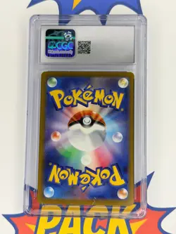 Charizard ex Ruler of the Black Flame CGC 10 Gem Mint Japanese Pokemon TCG - Image 2