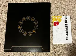 Pokemon 20th Anniversary Generations Player’s Guide + Free Mini Poster TCG - Image 2