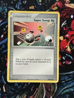 Pokemon Ex Delta Species Reverse Holo Stamped Pokemon Ex Sets 4 Cards Lot - Image 5