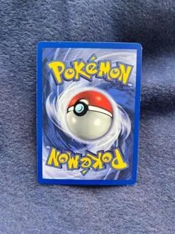 1999 Pokemon Eevee Jungle Set Unlimited 51/64 WOTC - Image 2