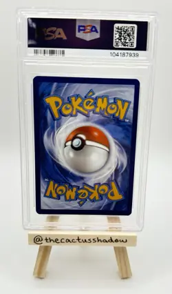 PSA 10 - Pokemon Surging Sparks Latios Illustration Art Rare 203/191 Sv08: Holo - Image 2