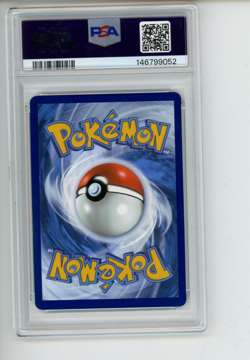 2025 Pokemon Prismatic Evolutions Pikachu EX 179/131 Hyper Rare PSA 9 MINT - Image 2