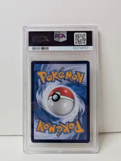 Pokemon PSA 10 MINT Umbreon AR 2025 06 15/15 Gem Pack Vol.2 S.Chinese - Image 2